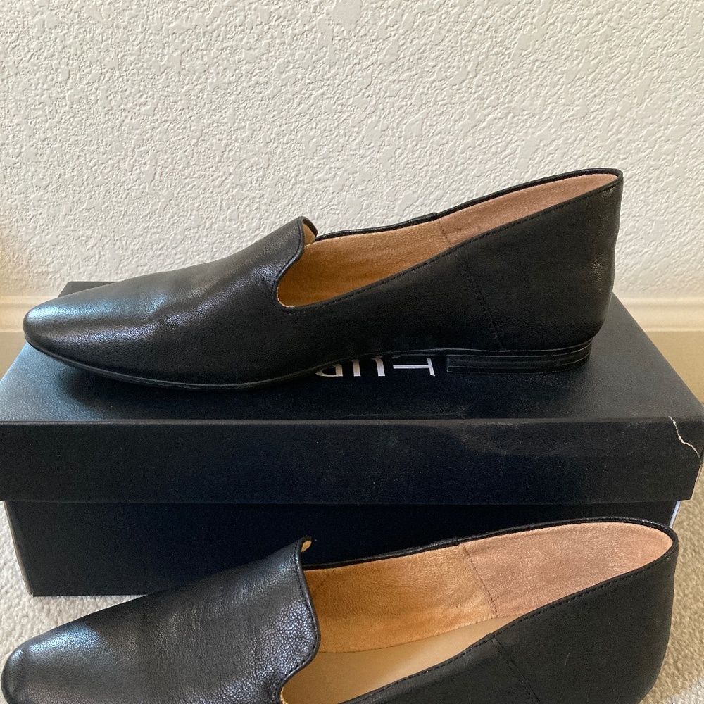 Lorna flat Naturalizer 7.5 Wide NEW